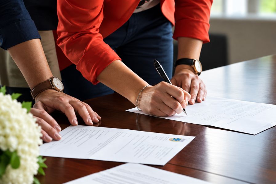 Divorce mediation in Overland Park for resolving family-law issues