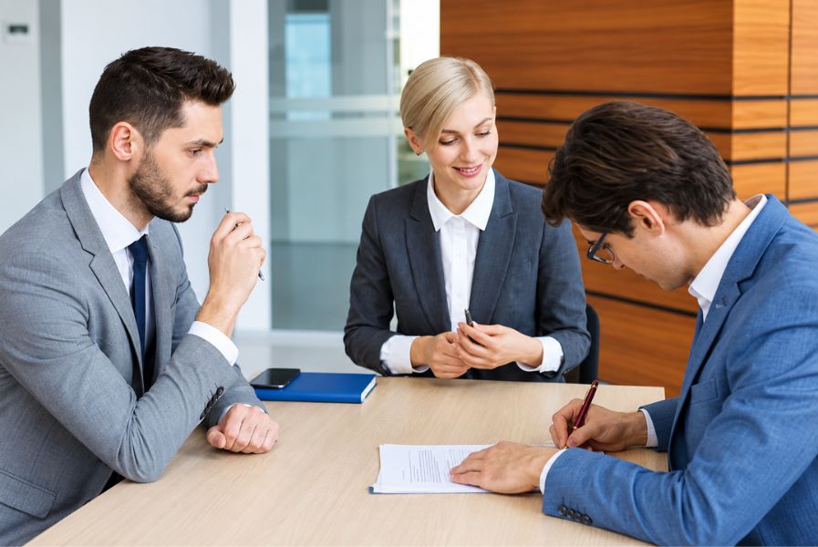 Steps in the collaborative divorce law process